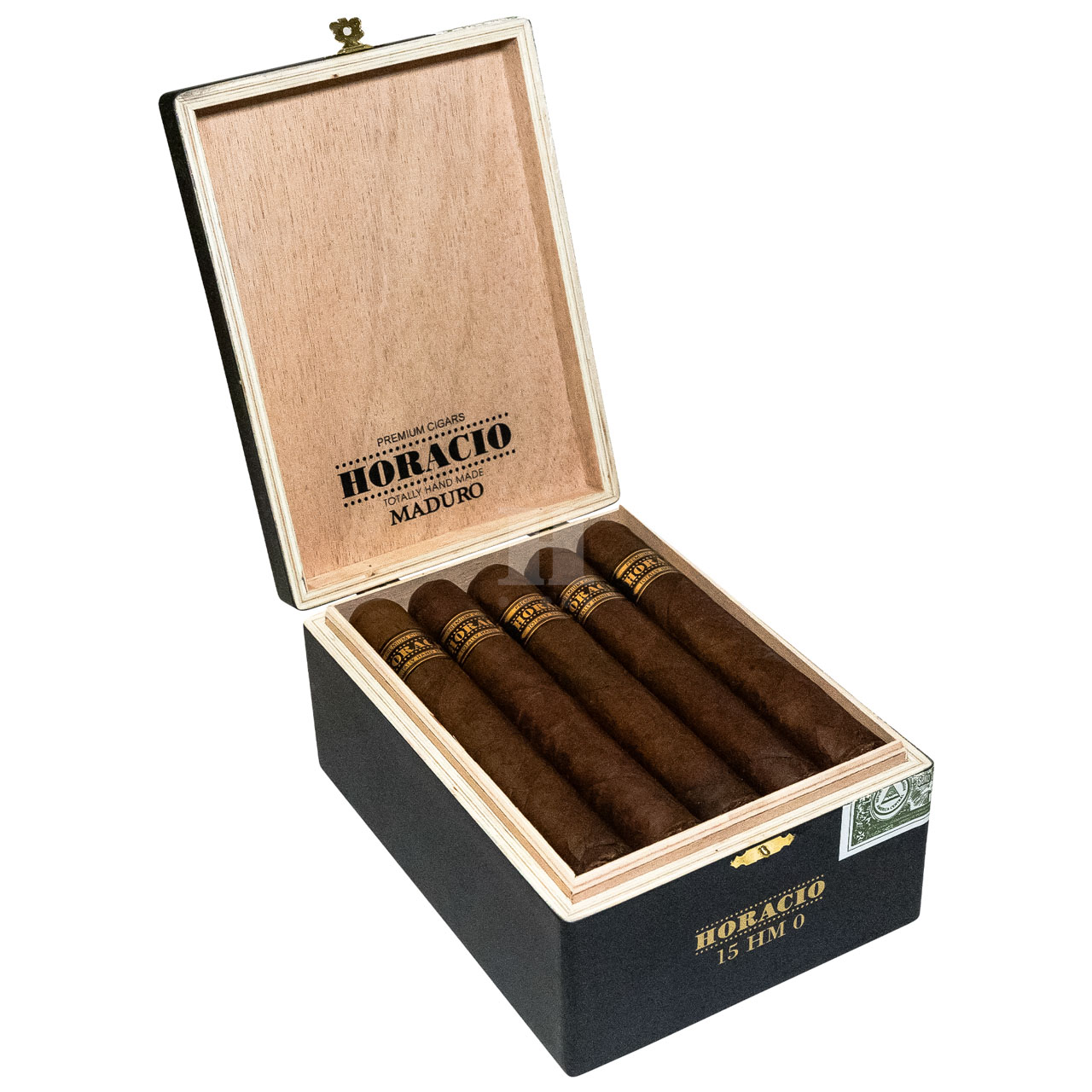 horacio-maduro-hm-0-magnum-gordo-zigarre-kakao image 2