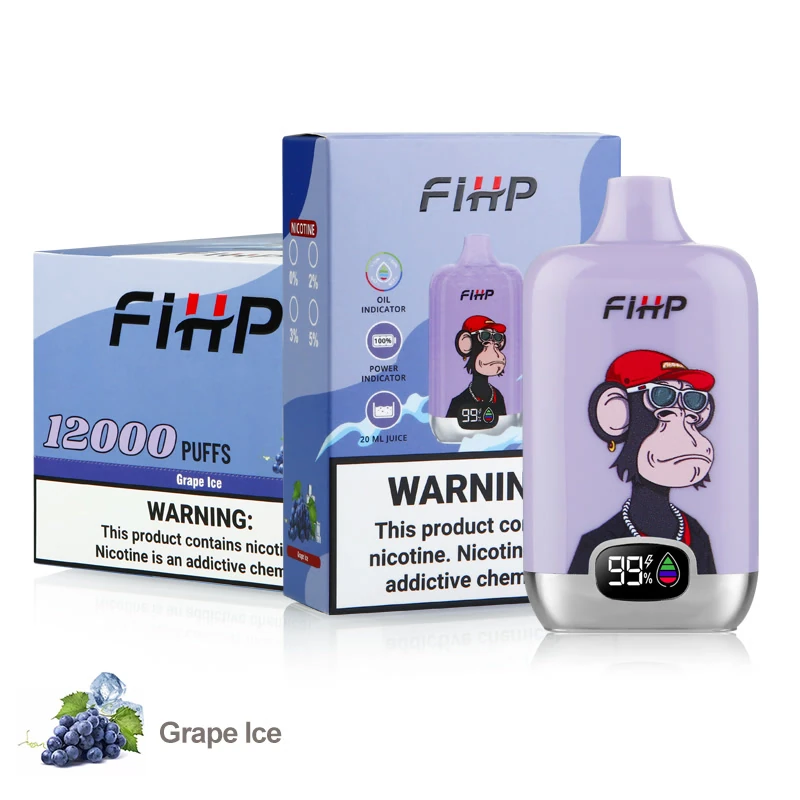 fihp-12k-digital-box-vape-20ml-single-flavour image 6