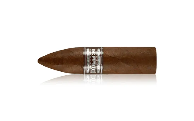 horacio-iv-classic-zigarre-belicoso-einzelzigarre-nuss image 1