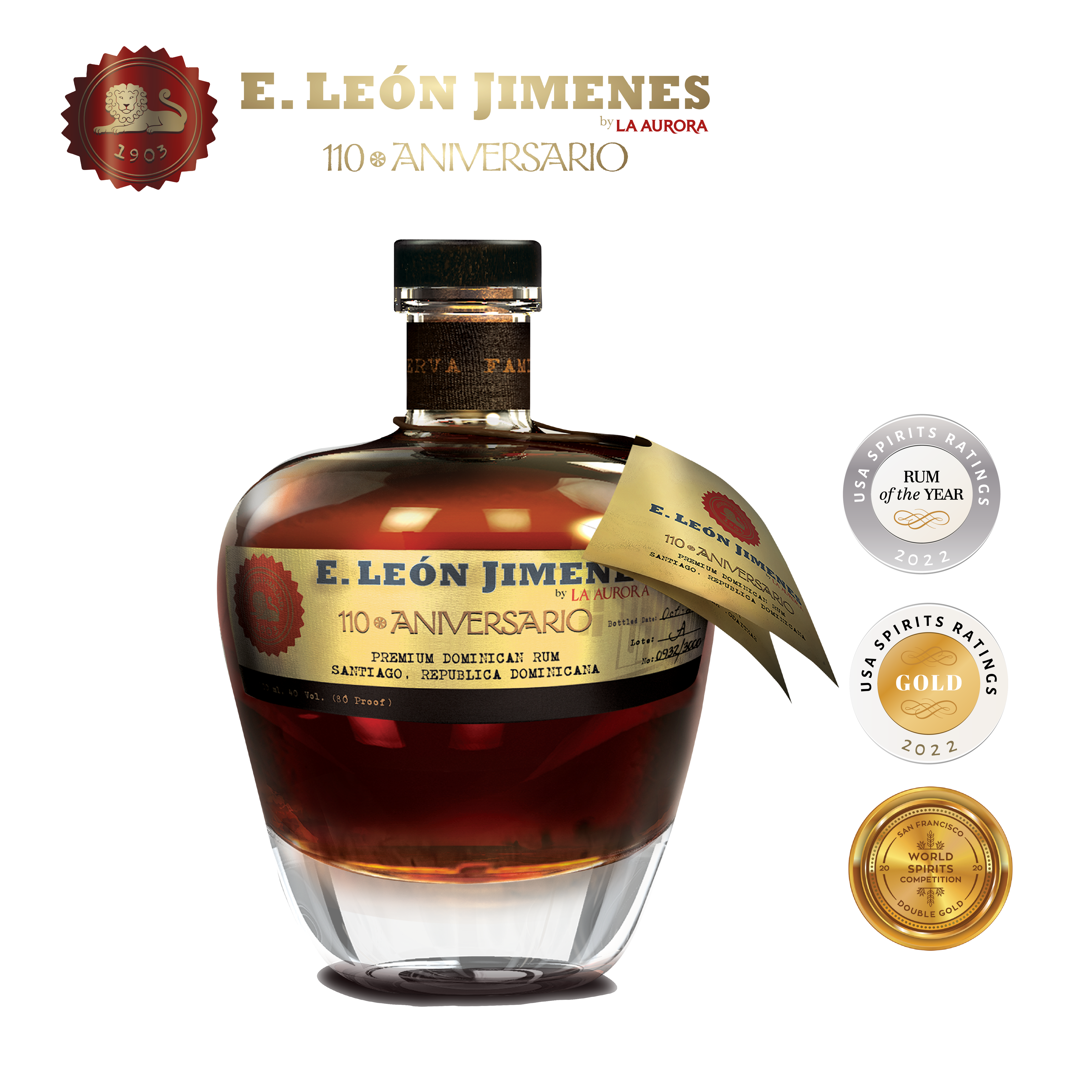 e-leon-jimenes-rum-dominikanisch-eichenfass image 1