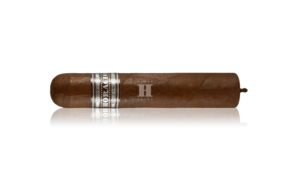 horacio-classic-v-zigarre-einzelst-ck-nuss-pfeffer image 1