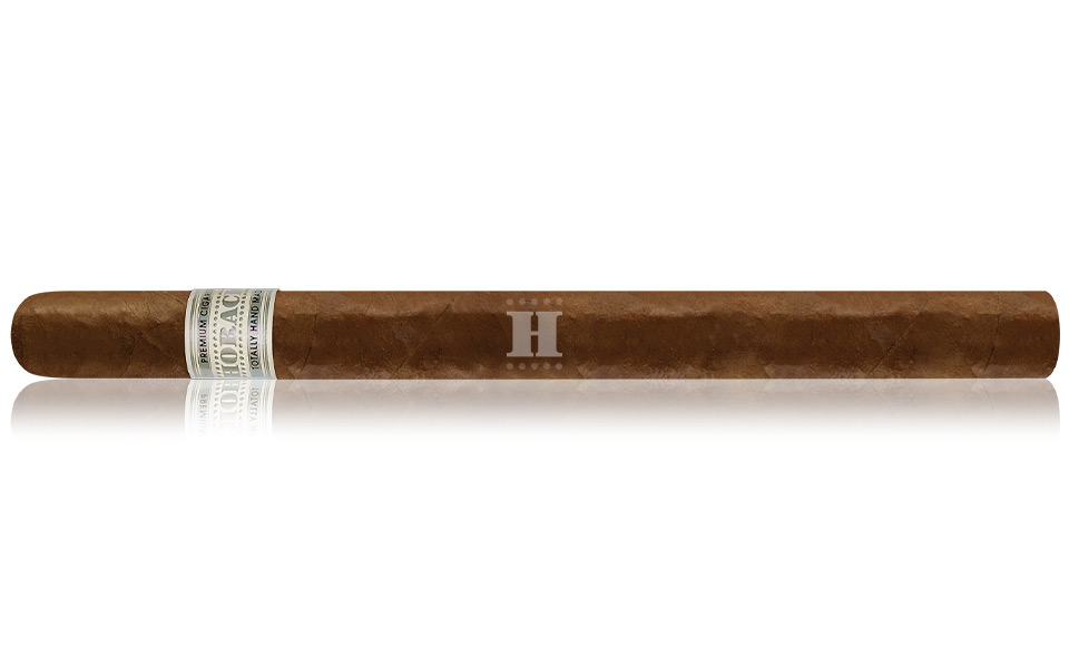 horacio-pasi-n-38-zigarre-vollmundig-honig-holz image 1