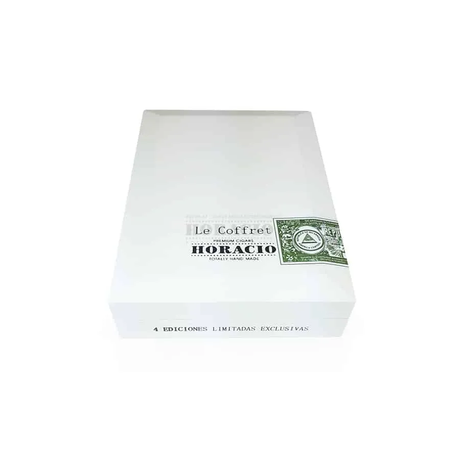 horacio-coffret-4-ediciones-limitadas-zigarren-set image 1