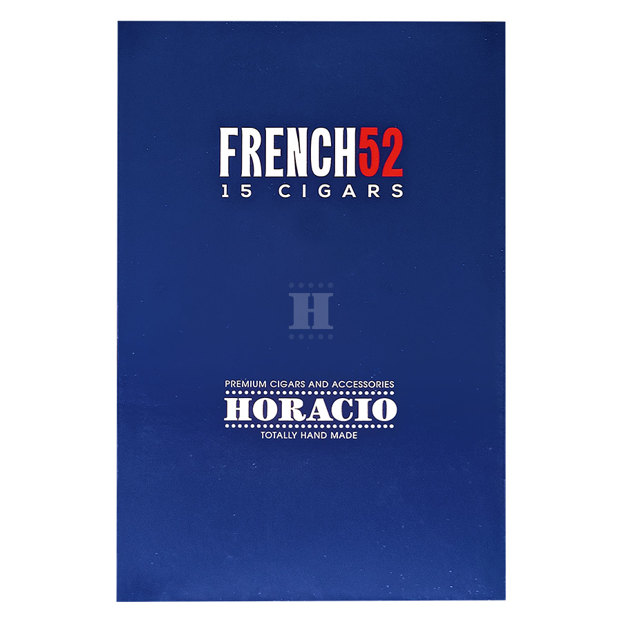 horacio-french-connection-52-zigarre-pfeffer-nuss image 8