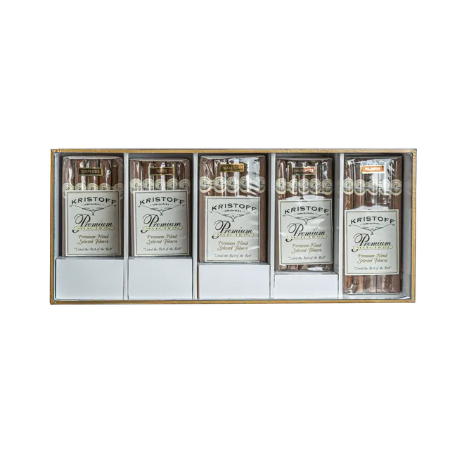 kristoff-premium-selection-toro-zigarre-6x50-mild image 1