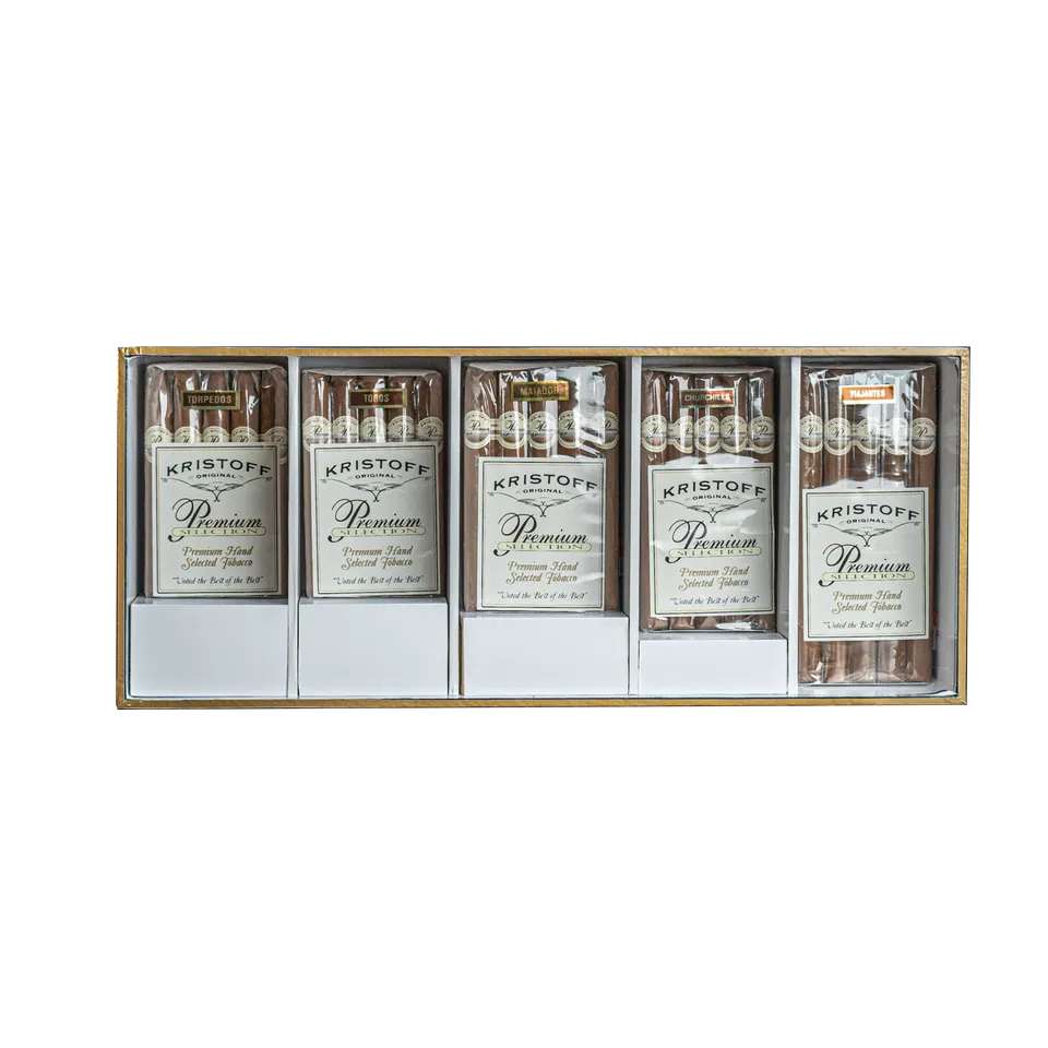 kristoff-premium-selection-toro-zigarre-6x50-mild image 1
