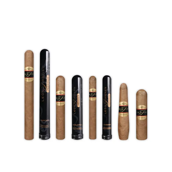 le-n-jimenes-prestige-zigarre-einzeln-mild-kakao-nuss image 1