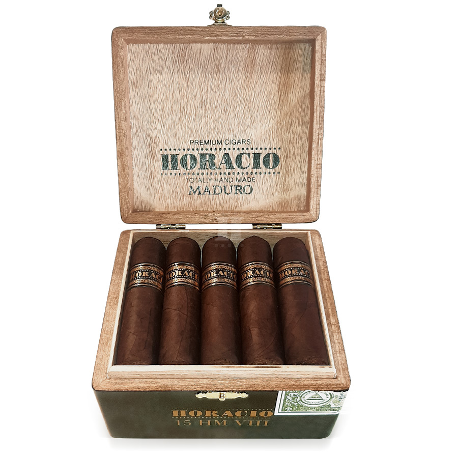 horacio-maduro-hm-viii-zigarre-einzelst-ck-holz-w-rze image 2