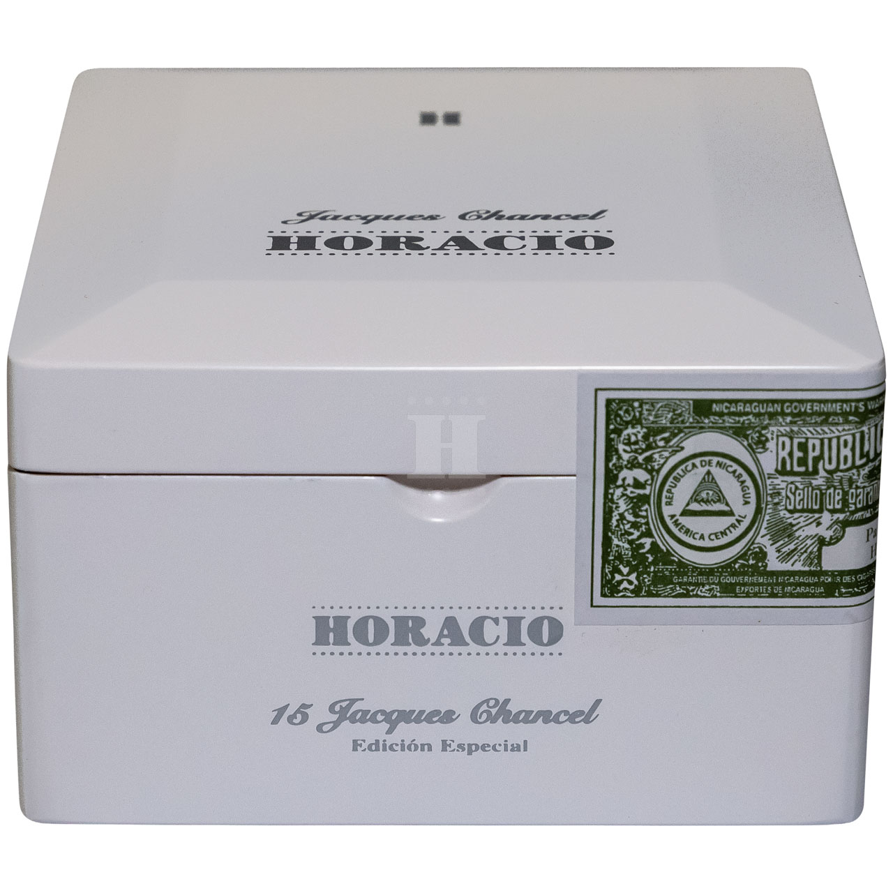 horacio-edicion-especial-jacques-chancel-zigarre-maduro image 6