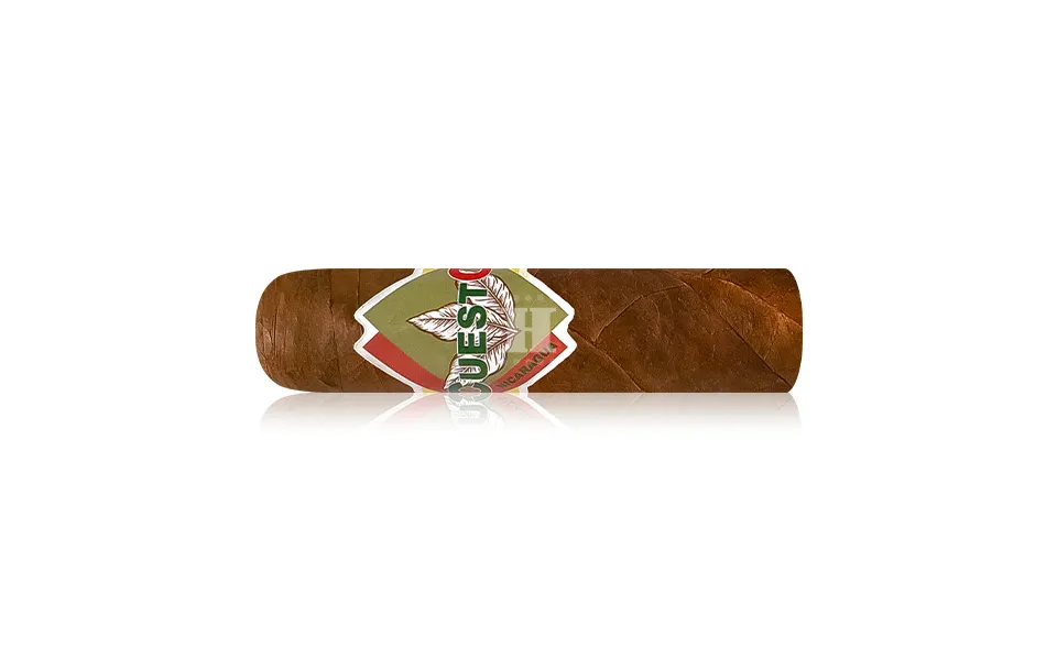 cuest-original-serie-x-60-zigarre-holz-kakao image 1