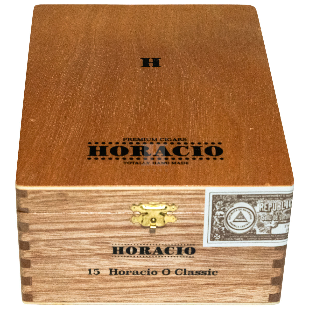horacio-0-classic-series-magnum-gordo-zigarre-178-mm image 6