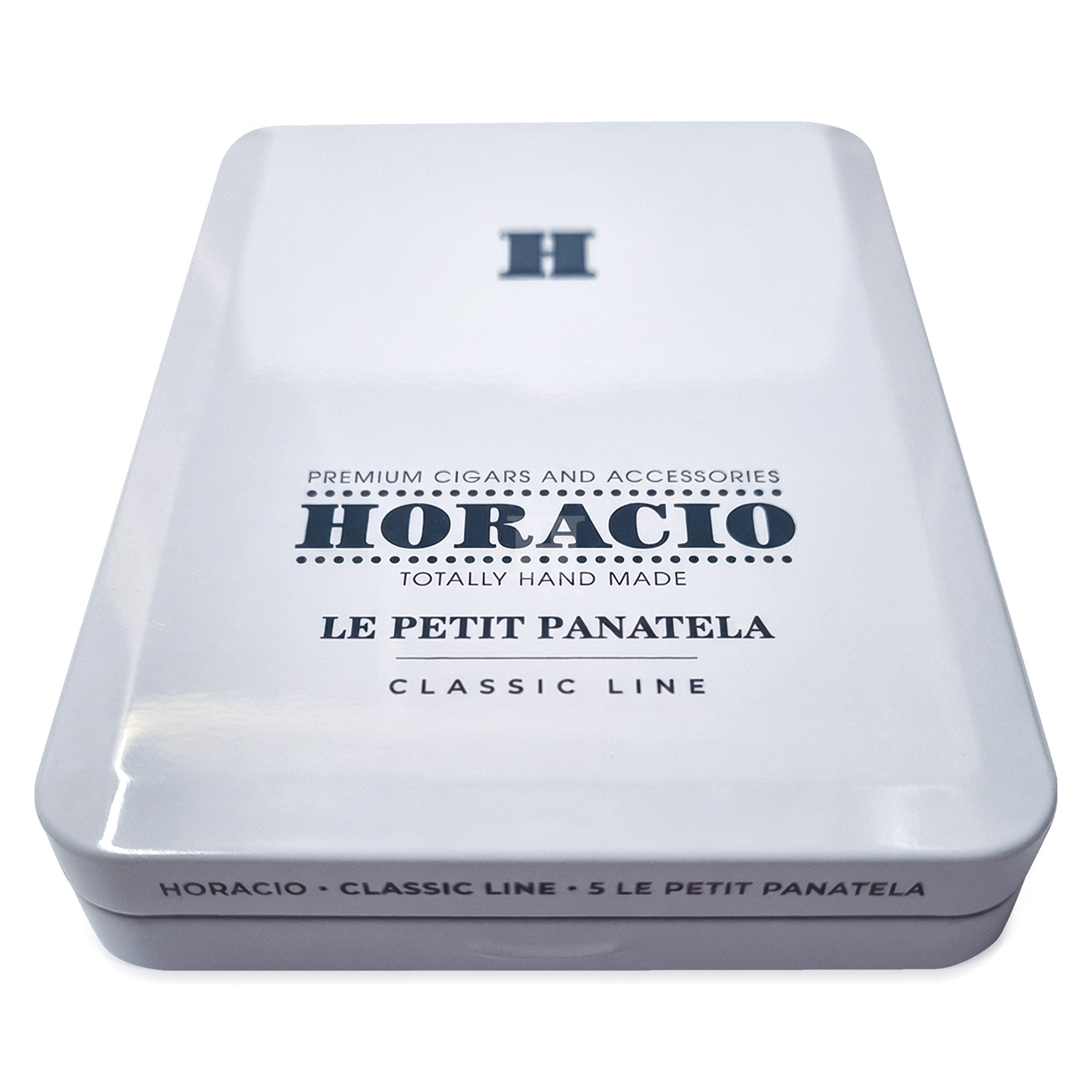 horacio-le-petit-panatela-classic-line-zigarre-metallbox-erdnuss image 6