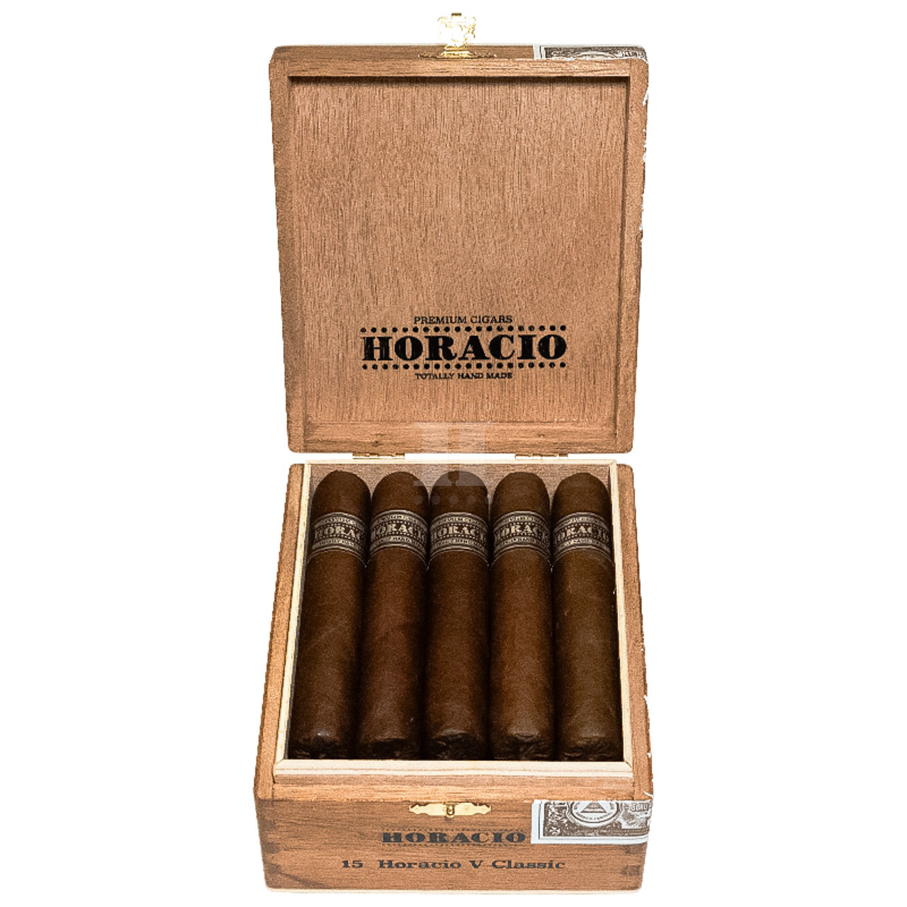 horacio-classic-v-zigarre-einzelst-ck-nuss-pfeffer image 3