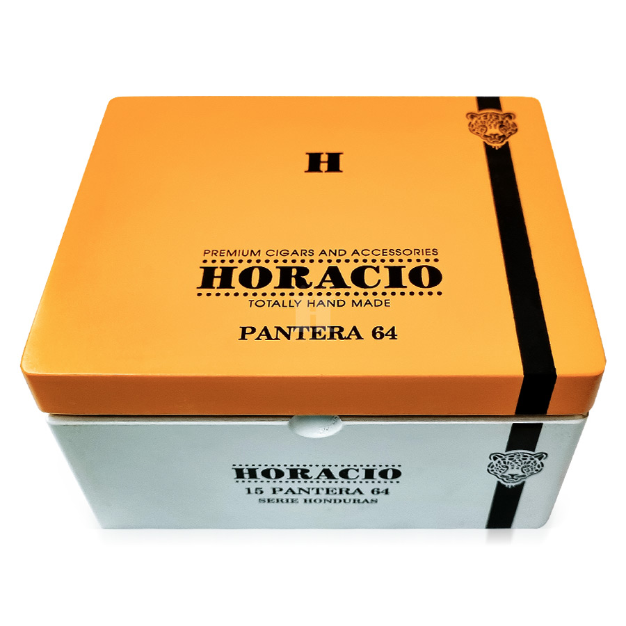 horacio-pantera-64-zigarre-ecuador-medium-kaffee-leder image 4